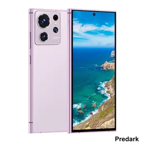 S25 Ultra Android Phone, 6.75 Inch Large Screen, Octa-Core 4g Smooth Performance, 4GB RAM 64GB ROM, 4100mah Long Battery Life