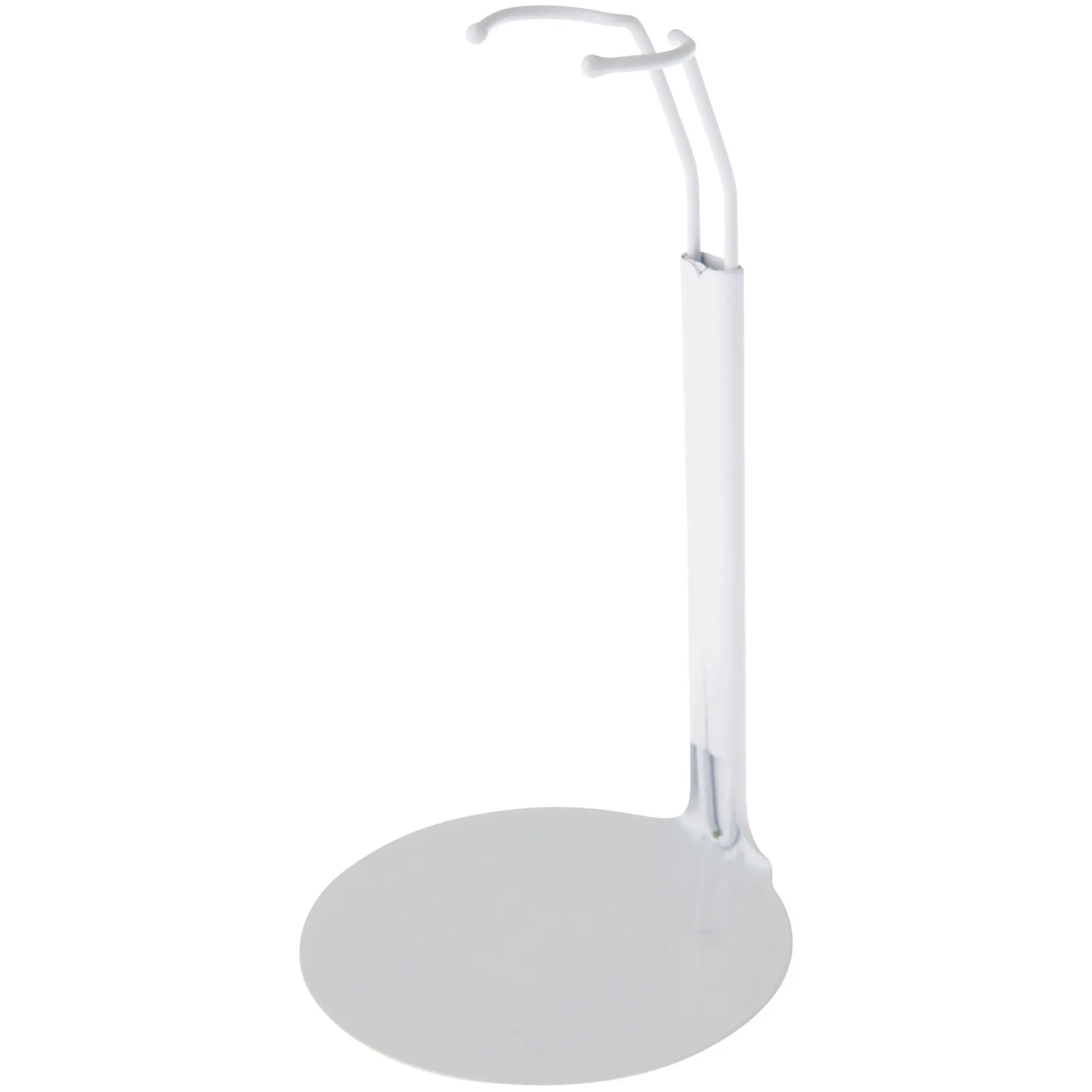 Plymor DSP-5125 Adjustable Doll Stand, fits 10, 11, and 12 inch Slim Waist Dolls, Waist is 1.125" - 1.5" wide, 3.25" - 4" around