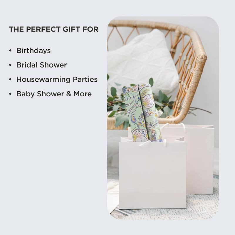 Scented Drawer Liners for Dresser Fragrant Paper Liner for Drawers Cabinet Shelf Linen Closet and Kitchen Scent Liners Non Adhesive (Botanical Dreams)