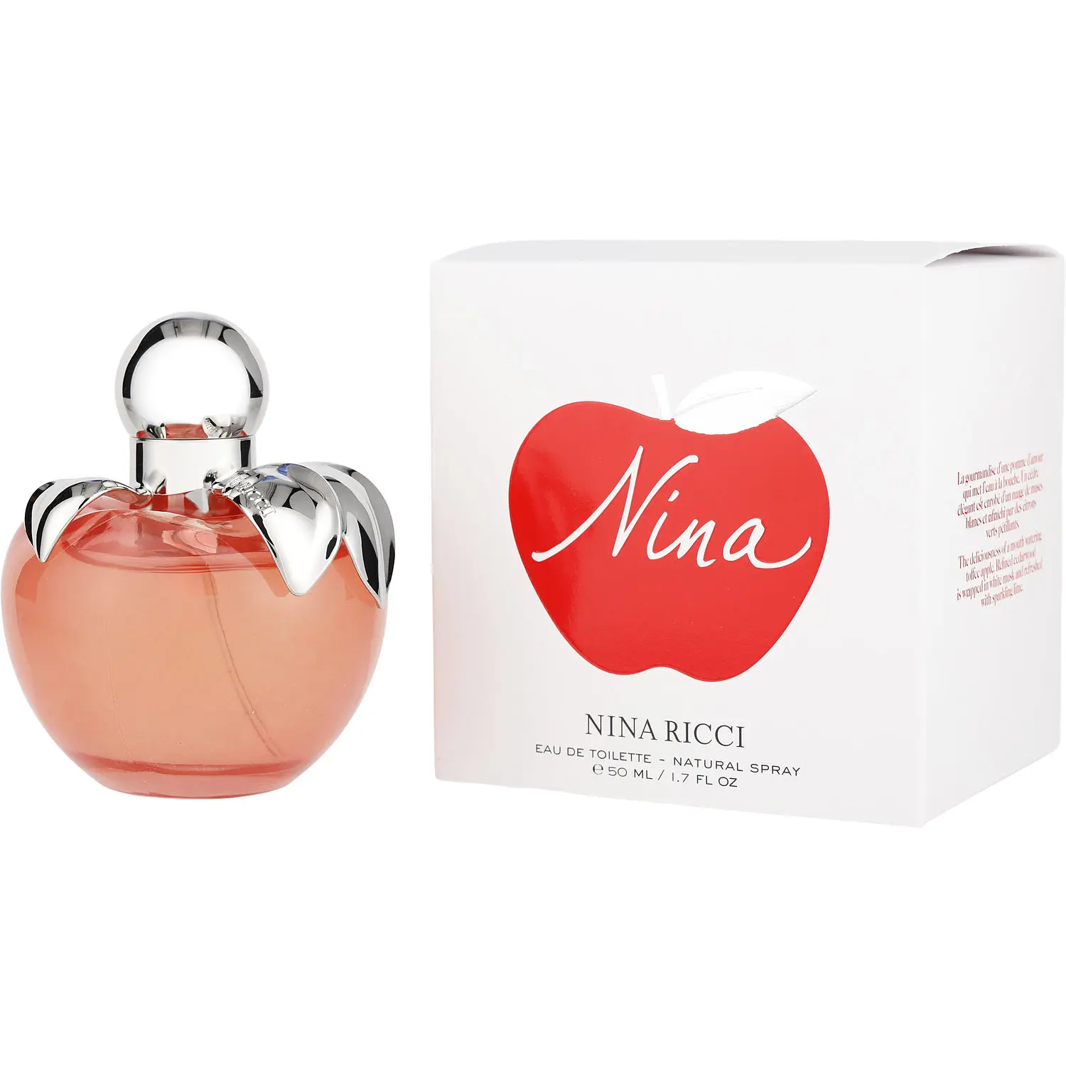Nina By Nina Ricci Edt For Women