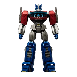 Blokees Transformers Action Edition 04 Optimus Prime Orion Pax Officially Licensed Dual-Form System 272 Pieces 72 Articulation Points Integrated Light Effects