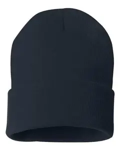 Navy Beanie