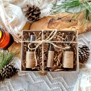 Relax & Restore Trio | Best Selling Natural Spa Gift Set