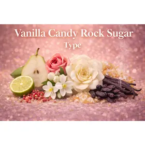 Vanilla Candy Rock Sugar Type (Women) Perfume Oil
