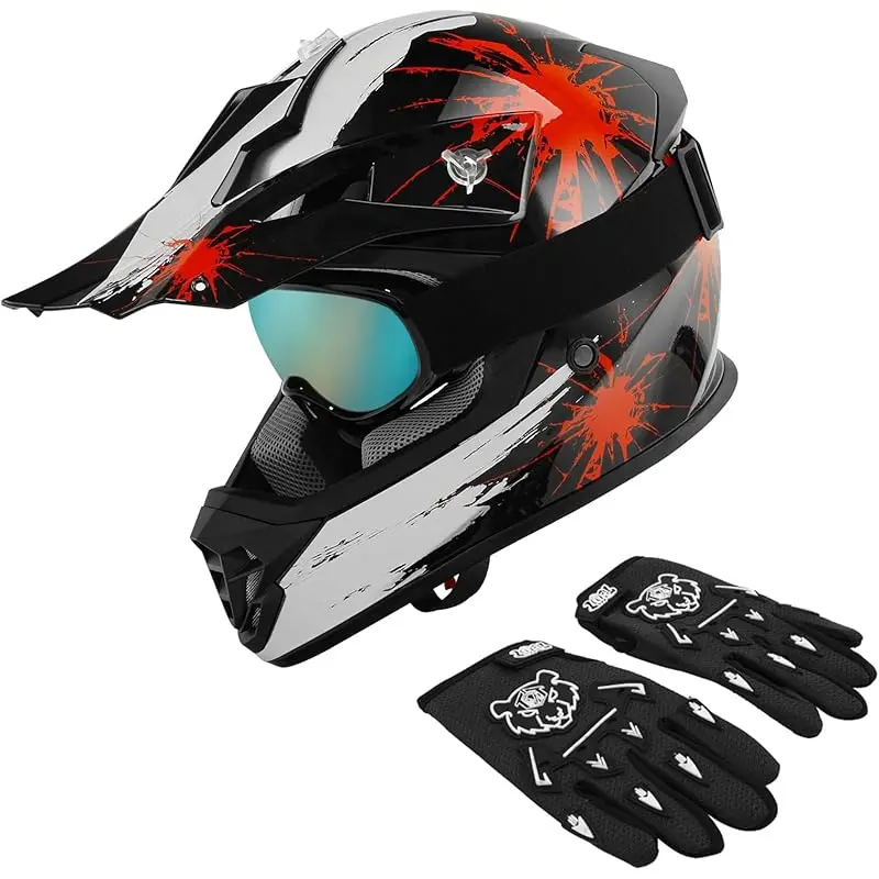 Z-black Red Firework