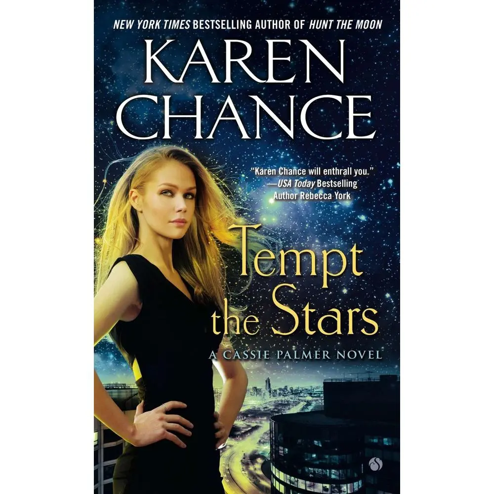 USED-Tempt the Stars by Chance, Karen (Mass Market Paperback)