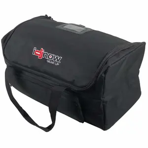 Clutch IDJ120 Universal DJ Equipment/Lighting Protective Transport Bag