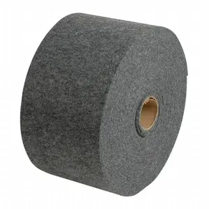 Roll Carpet, Grey - 11 W x 12 L