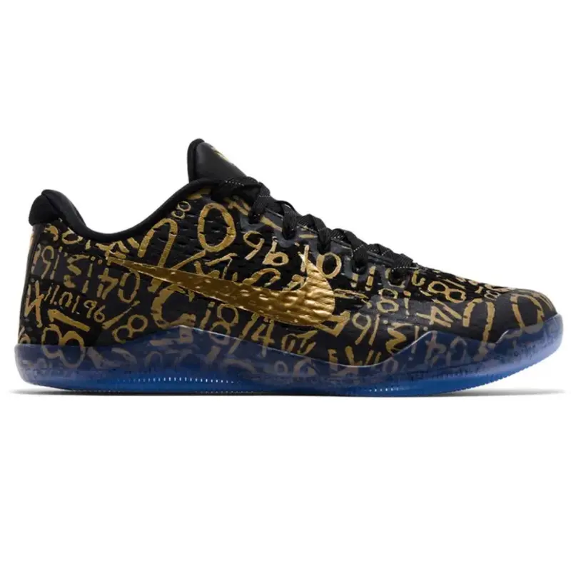 Nike Kobe Mamba Day 11 Protro Basketball Shoes