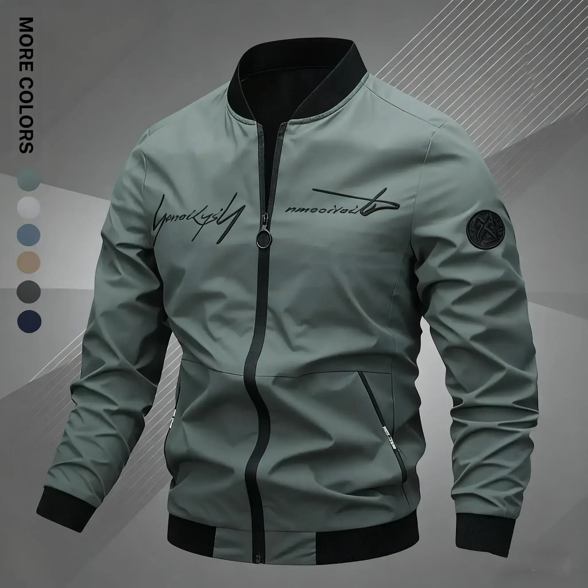 XQN-666 - Army Green