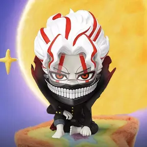 Genuine 15cm Anime Dandadan Model Toys Cartoon Turbo Baba Takakura Ken Anime Figure Model Desktop Decoration Collection Gifts