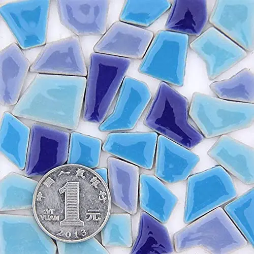 Blue Mixed