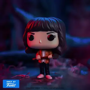 Funko Pop Vinyl Television Collectible Figure Stranger Things Joyce Byers with Axe 1801