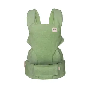 Basil - Linen Explore Baby Carrier