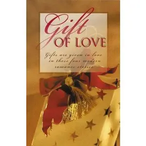 USED-Gift of Love: Practically Christmas/Most Unwelcome Gift/Best Christmas Gift/Gift Shoppe (Inspirational Christmas Romance Collection) by Carol Cox (Paperback)