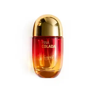 Sapil Pina Colada EDP 100ml – Tropical Feel-Good Mood Perfume for Summer Days – Pineapple Coconut Vanilla Scent