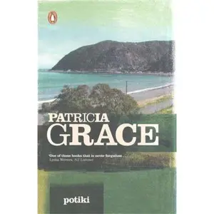 USED-Potiki by Patricia Grace (Paperback)