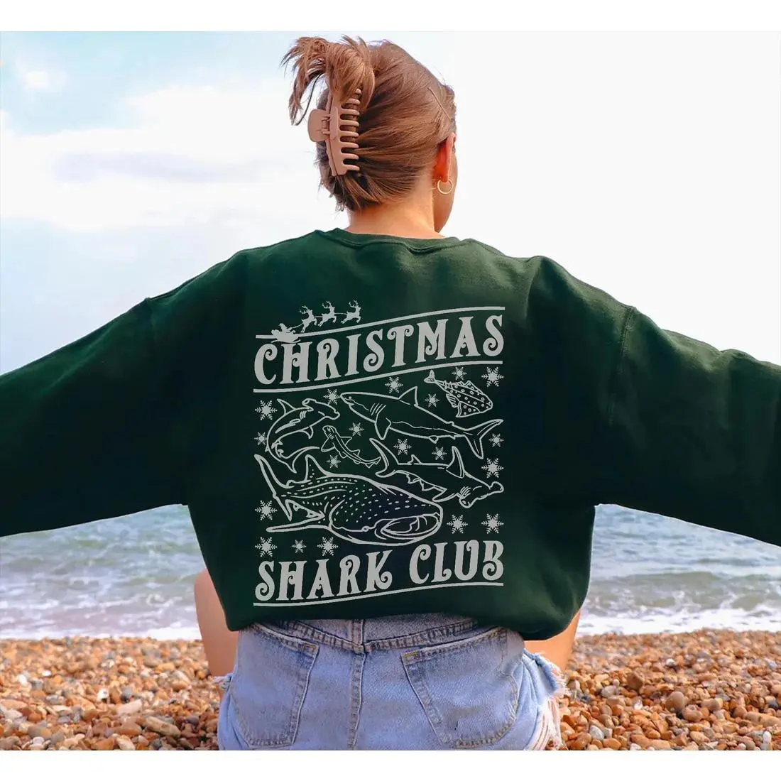 ZG24120712  Dark Green