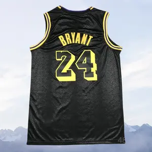 Men's Sleeveless stitched Basketball Jersey Blackcollect collect