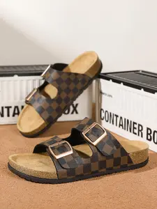 Unisex Arch-support Clogs Sandals, Adjustable Slide Sandals, Adjustable Straps & Anti-slip Comfort for All-day Wear, Lightweight Beach-to-street Summer Shoes, Boy