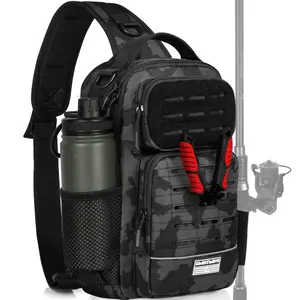 Ghosthorn Fishing Backpack Sling Bag