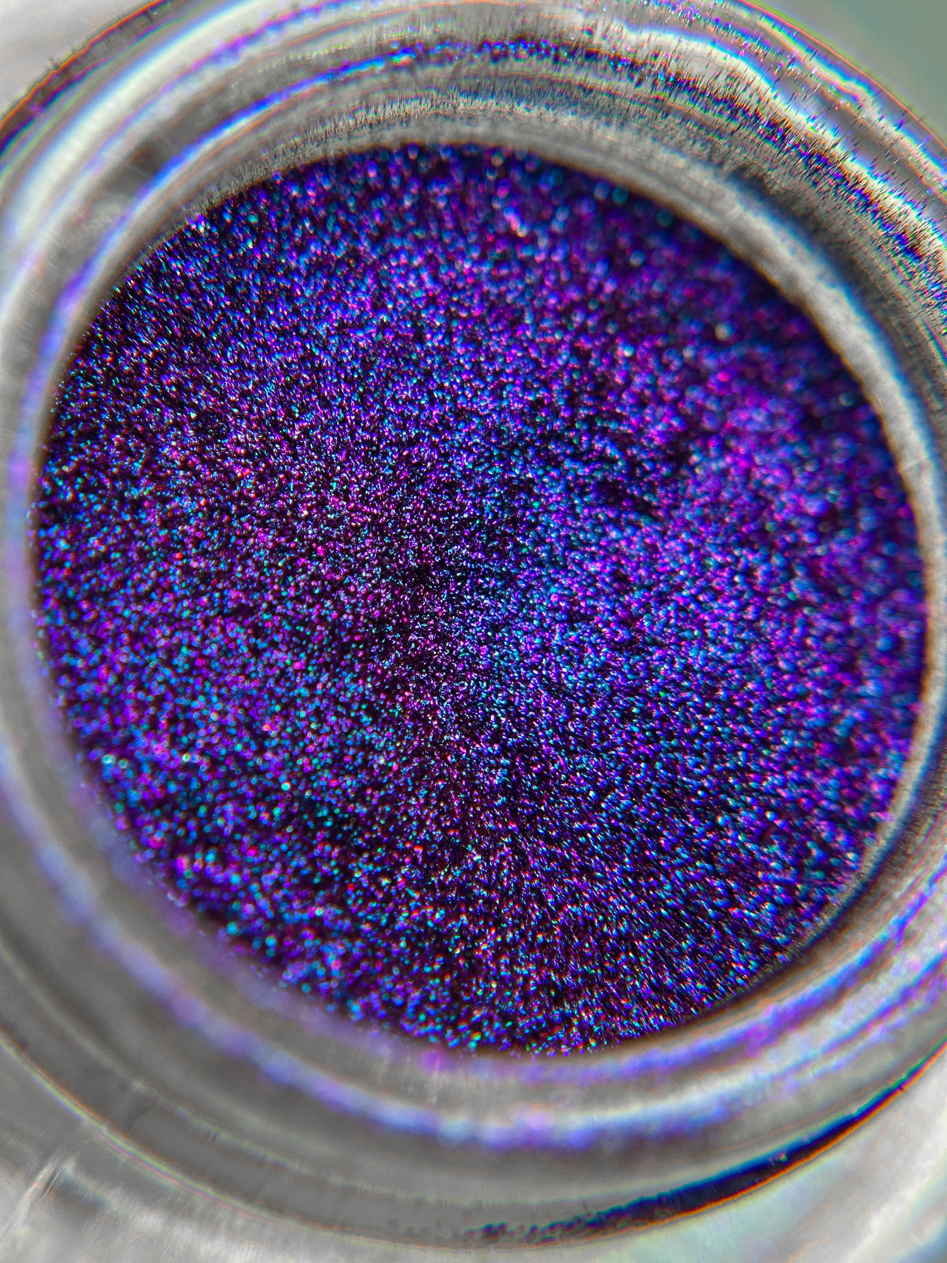 Galaxy Duochrome Loose Eyeshadow - Slayfire Cosmetics