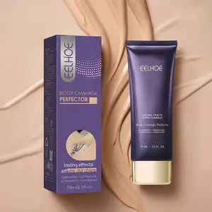 Body Coverage Flawless Makeup Concealer for Scars Spots Veins Tattoos and More Blend Cosmetic Sensitive Water Proof  Foundation tiktokshopspringglowup summervibes skin