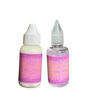 “ Stay Slayed” Waterproof adhesive & Remover Combo