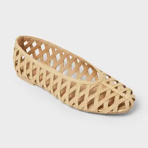 Women’s Pilar Flats with Memory Foam Insole - A
