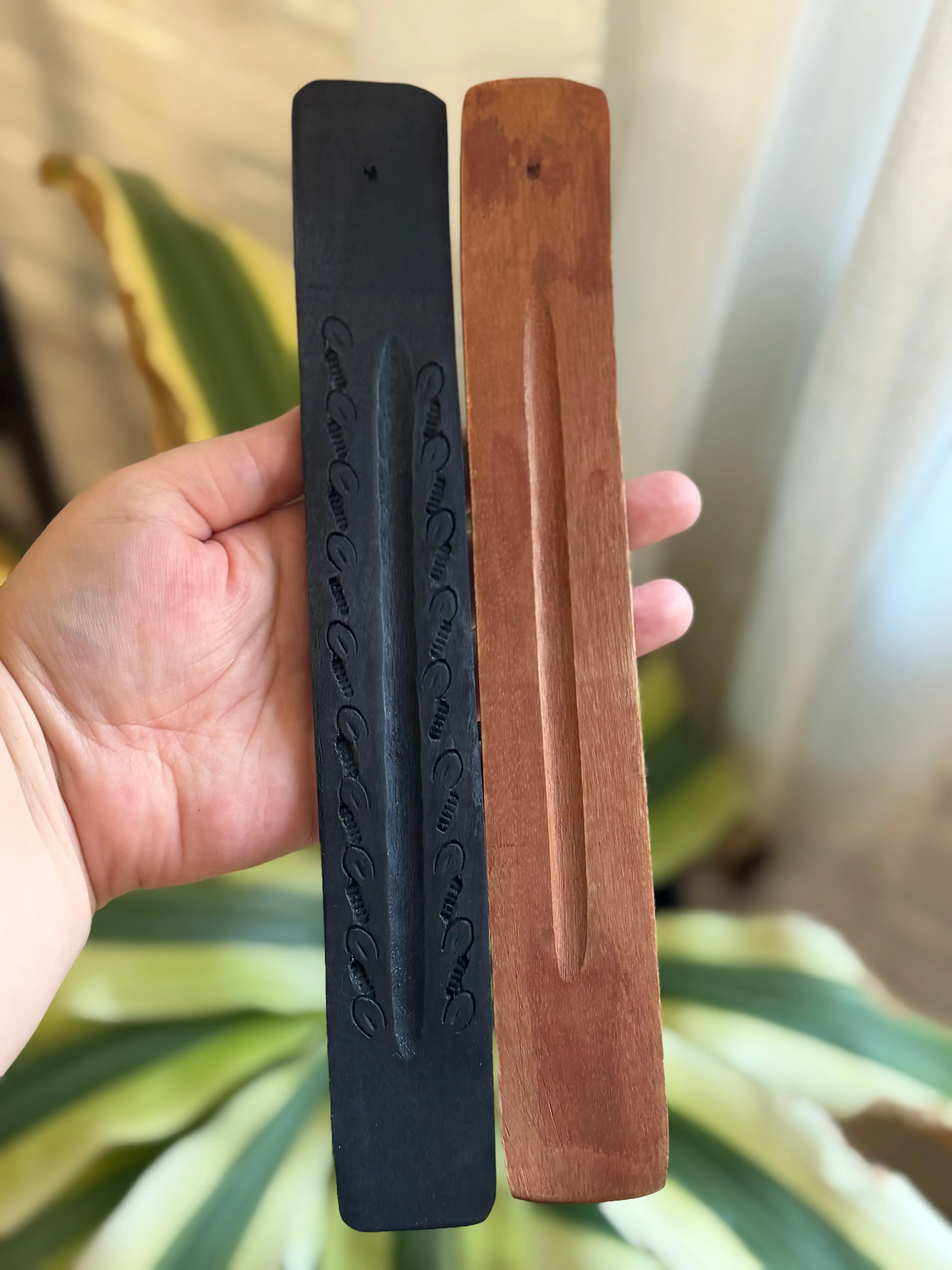 wooden incense holders wooden incense holders