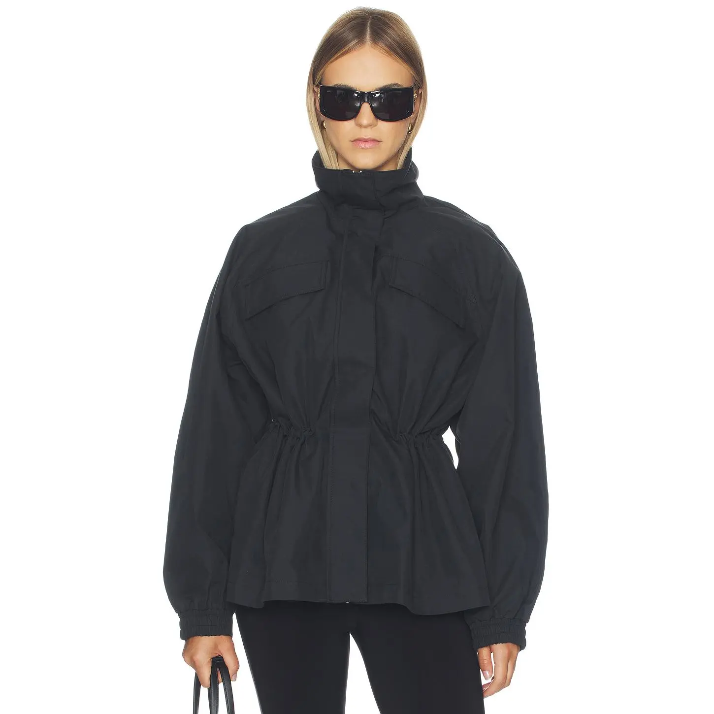 ALL THE WAYS Corina Jacket in Black