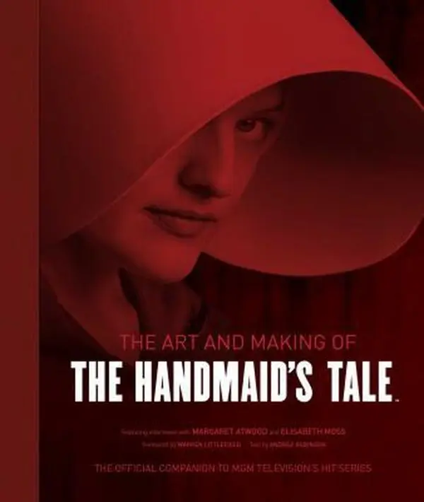 USED Book - The Art and Making of the Handmaid's Tale by Insight Editions (Hardcover) - english