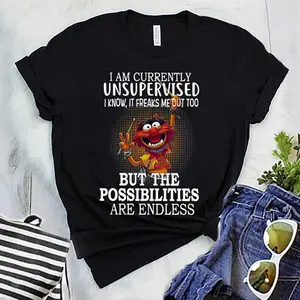 Animal Muppet I Am Currently Essential T-Shirt Essential T-Shirt