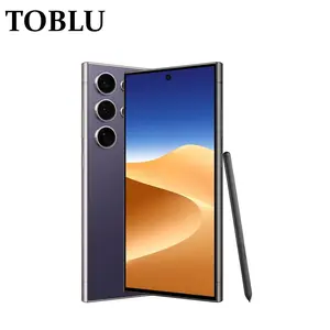 TOBLU S24 Pro Smartphone, 6.8 Inch HD Display, 4100mah Battery, Android 12, Dual Sim, 6gb RAM, 64GB Storage, Handwriting Pen Included