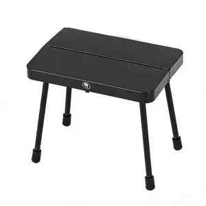 Portable Folding Bench, Lightweight Carry Outdoor Picnic, Home Leisure Foldable Small Stool, Convenient Travel Furniture