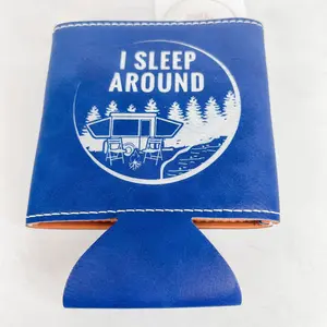 Great Taste Leather Koozie