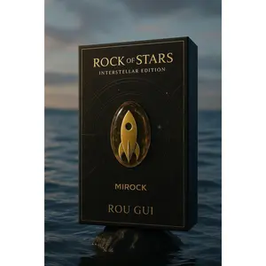 MiRock STARS —Interstellar Edition – High-Mountain Rou Gui-Cinnamtannin Radiance· Small (16.6g)