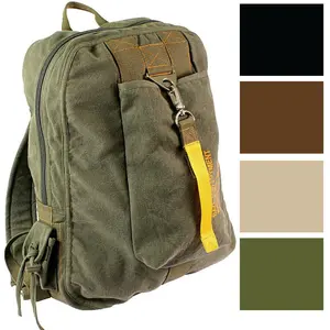 US Deployment Flight Bag Military Backpack Tactical Air Force Pack Knapsack