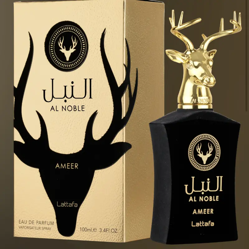 Lattafa Al Noble Ameer Eau De Parfum Perfume