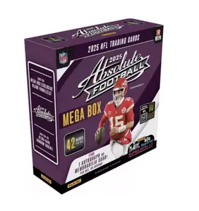 *NEW* 2025 Absolute Football Mega Box! (Kaboom Chase!)