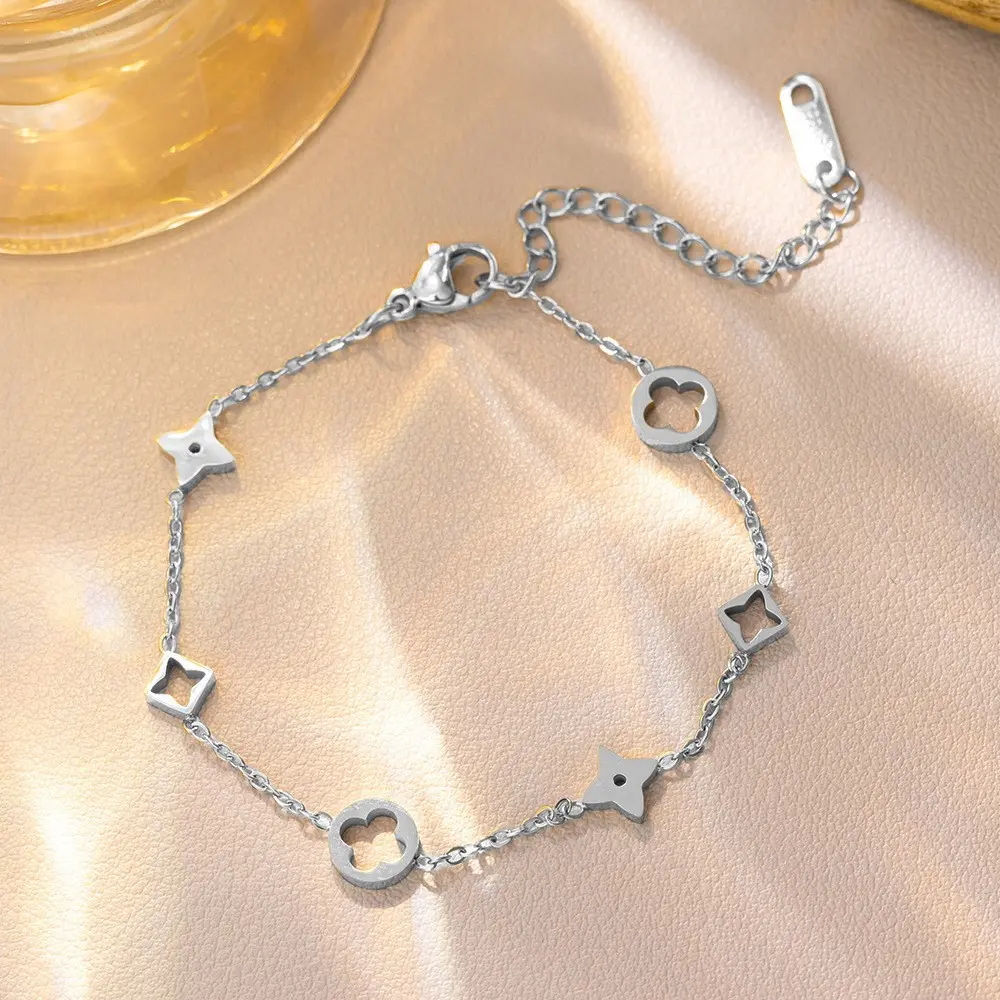 9271  Silver Bracelet