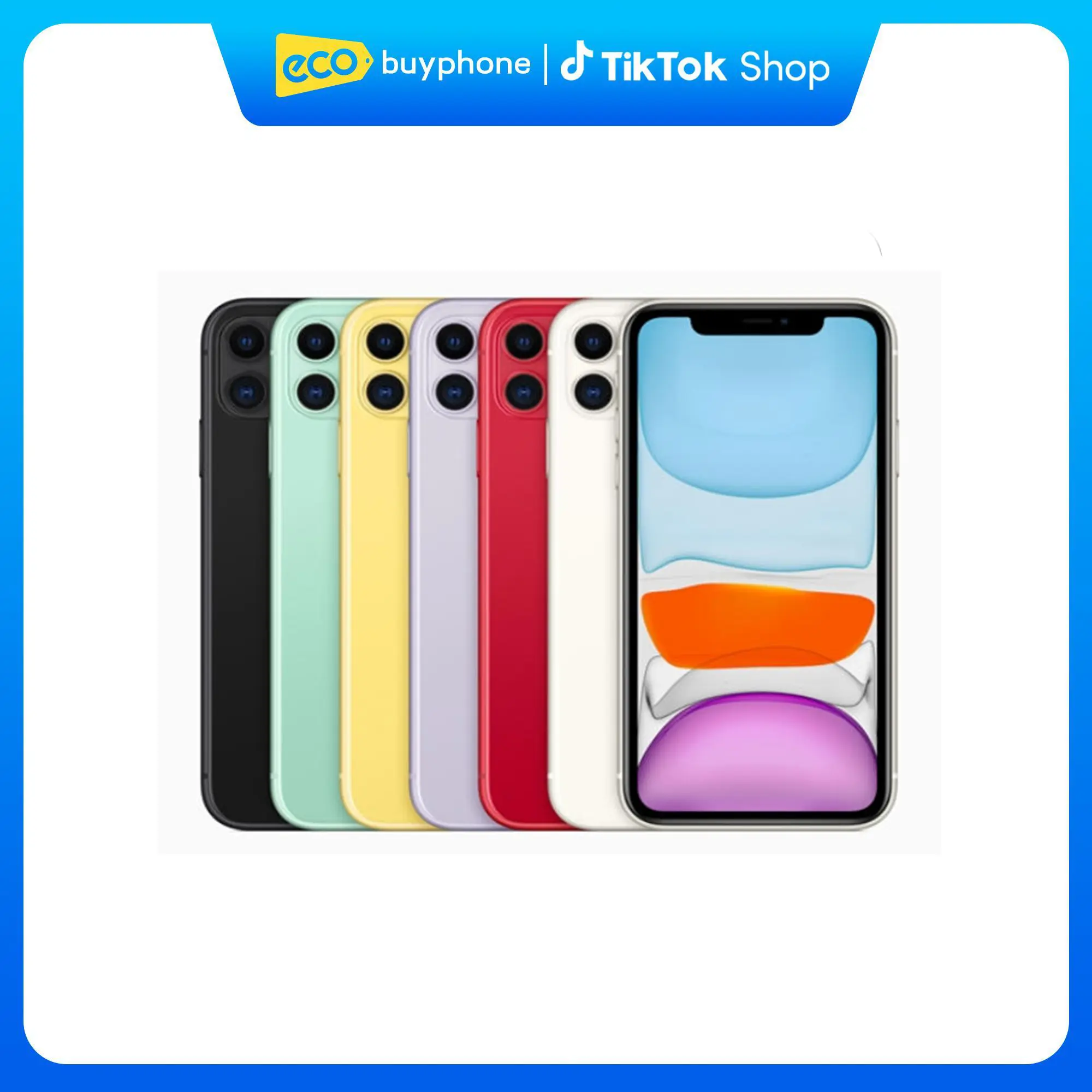 Refurbished iPhone 11 Unlocked Refurbished iPhone 11 Unlocked