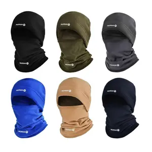 Windproof Hat Windproof Face Mask Polar Fleece Balaclava Hood Face Mask Ski Mask For Cycling Skiing Construction Sites Farms And Training Stay Warm And Protected Party Hat Protect Party Hat Outdoor