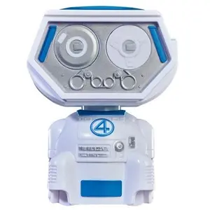 The Fantastic Four First Steps Marvel's H E R B I E 4 Inch Action Figure Collectible Toy