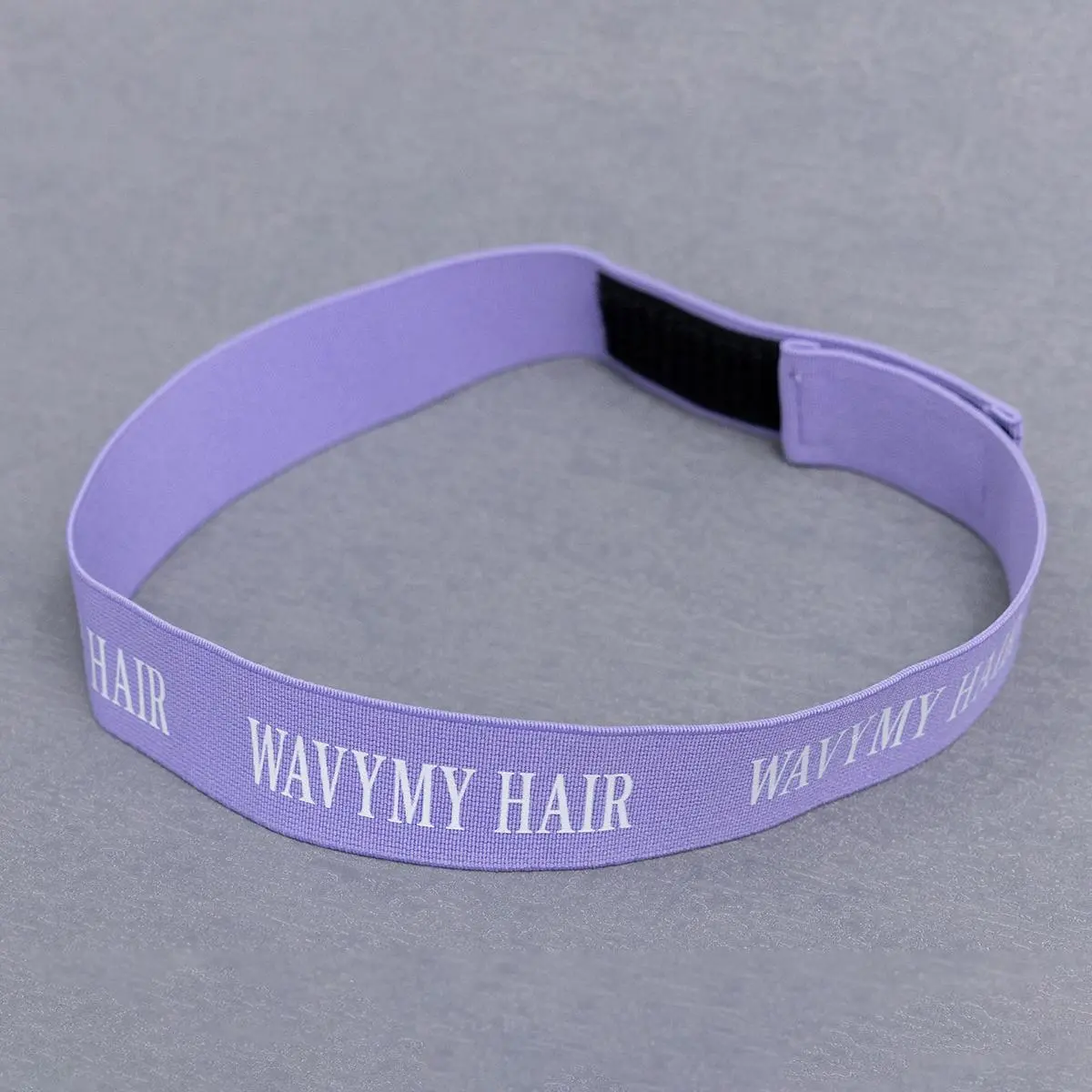 Wavymyhair Outlets 1 Count Elastic Band For Human Hair Edge