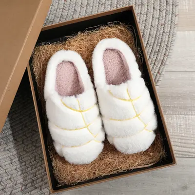 Dhgate Fur Louis Vuitton Slippers TikTok Shop