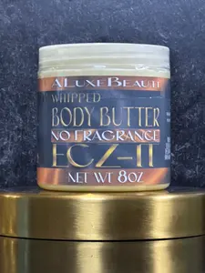 Ecz-It Fragrance Free Organic Body Butter