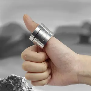 Four-ringed ring, Multitool Ring, Birthday Boyfriend Gifts