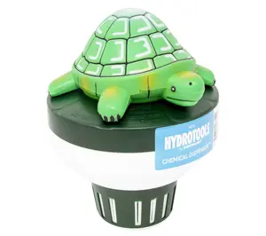 Swim Central Turtle Swimming Pool Chlorine Dispenser - 7.5"