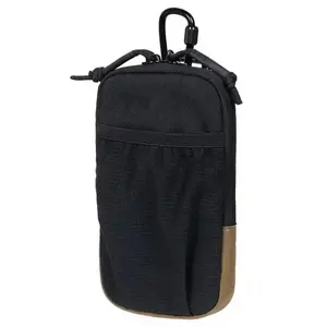 Outdoor Mountaineering Hiking Shoulder Strap Bag Multifunctional Sports Fanny Bag Utility Gadget Waist Bag Shoulder Bag Mini Wallet Mobile Phone Bag